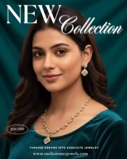 Join the family! Follow us for instant access to 10% off on your next purchase!

Shop now  https://smilestonesjewels.com/

or DM to place order!

#TimelessDesign #SmilestonesJewels #ElegantNecklace #DiamondLook #NecklaceSet #PartyWearJewelry #JewelryGoals #newarrivals