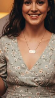 Lucky girl energy activated ✨Your sign is here — 11:11✨
Introducing our 11:11 Necklace — a timeless symbol of luck, alignment, and new beginnings. Crafted with high-quality stainless steel, this piece is waterproof, anti-tarnish, and perfect for everyday wear.✨
Whether you believe in angel numbers or simply love meaningful jewellery, this necklace is a beautiful reminder that the universe is always working in your favor.✨
Minimal, elegant, and deeply symbolic — wear it, manifest with it, and let it be your good-vibes charm.✨
#smilestonesjewels #uniquenecklace #dailywearjewelry #waterproofjewelry
#stainlesssteeljewelry #antitarnishjewelry #reelitfeelit #viralreelsindia #trendalert
#minimalstyle #spiritualvibes #goodvibesonly