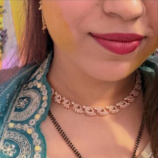 Check out the AD Necklace that I wore from my collection ✨
Visit website www.smilestonesjewels.com to place order💕 lol
#weddingjewelery❤️ #adnecklace #smilestonesjewels#minimal#smallbusinessowner